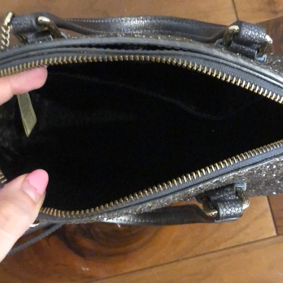 Sparkly Kate Spade Crossbody Purse - Picture 2 of 3